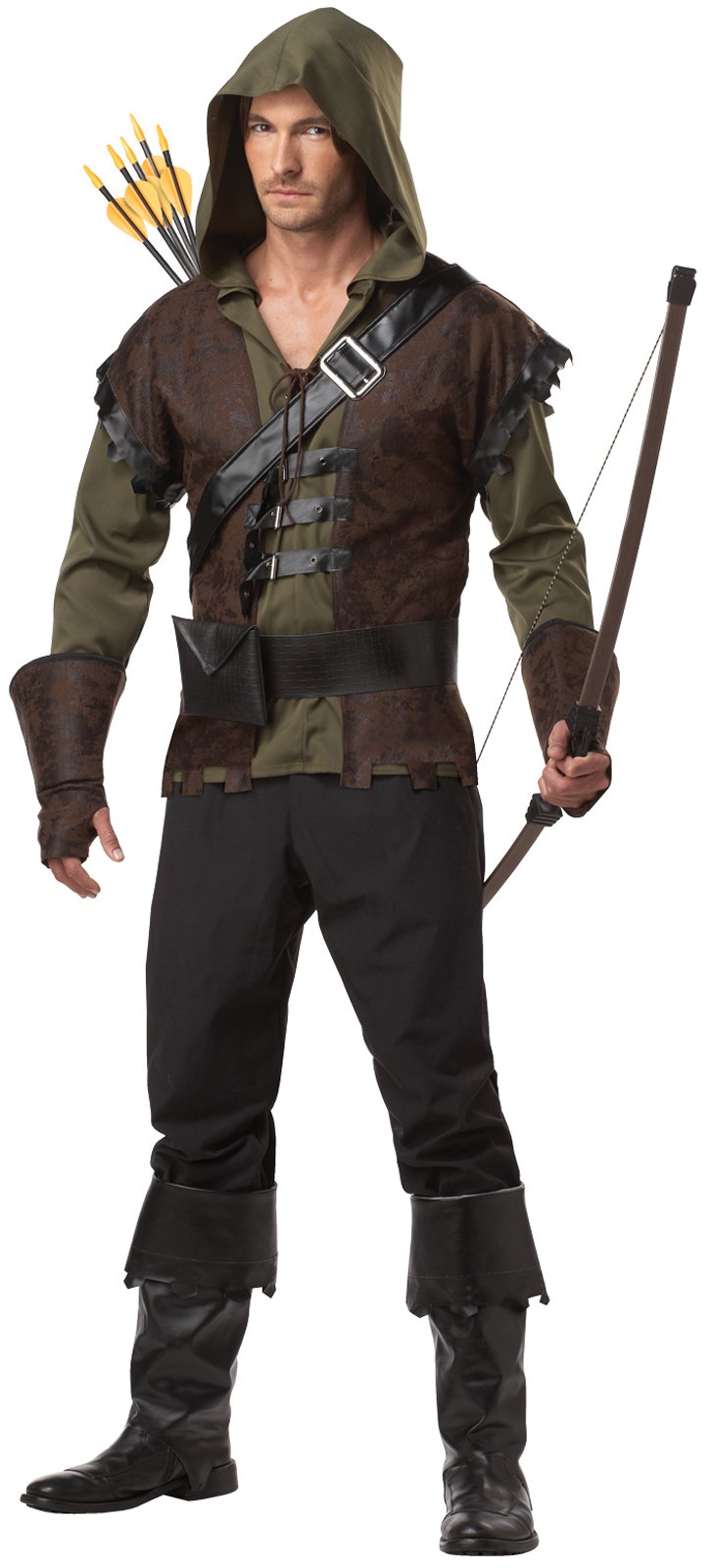 Robin Hood Adult Costume