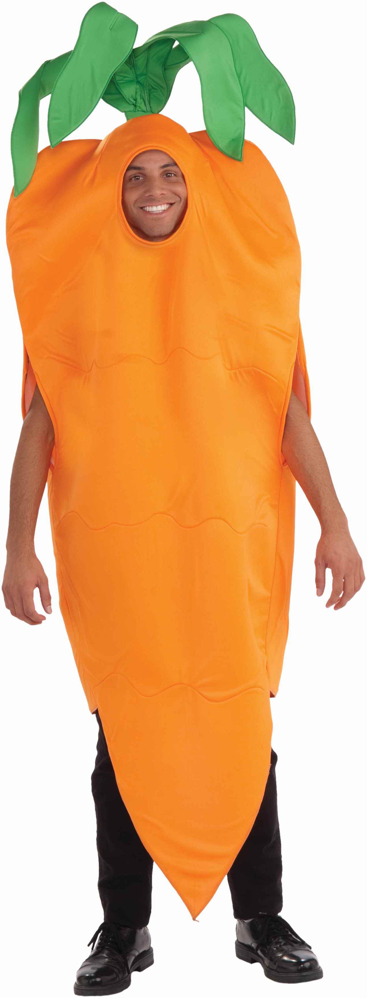 Carrot Adult Costume