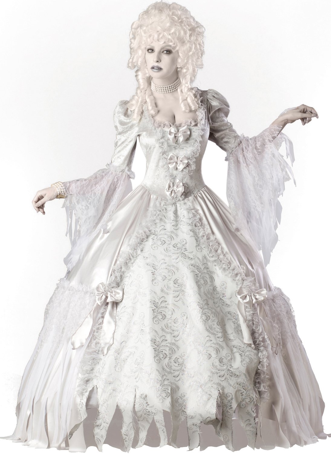 Ghost Lady Elite Collection Adult Costume