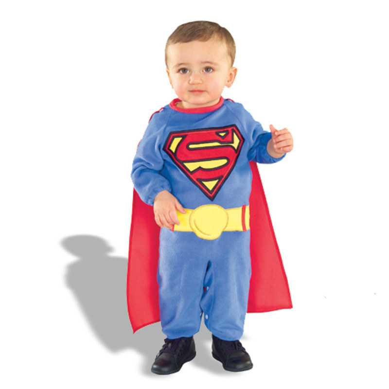 Superman Infant (6-12 Months) Costume