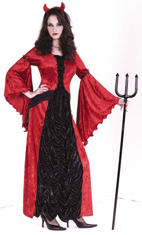 Countess of Darkness Adult Costume