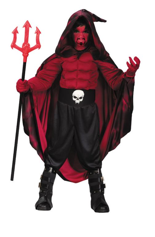 Lord Lucifer Child Costume