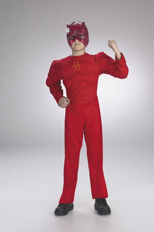 Dare Devil Costume