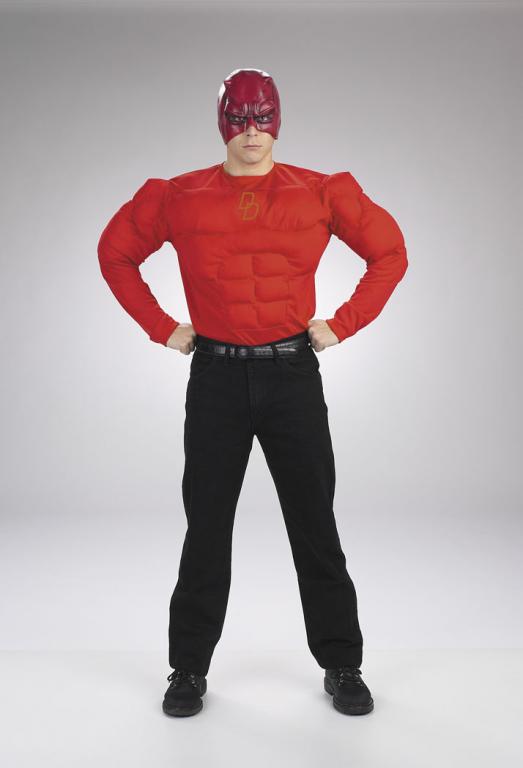 Dare Devil Costume