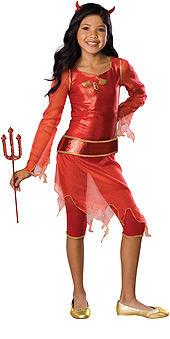 Bratz Devil Costume