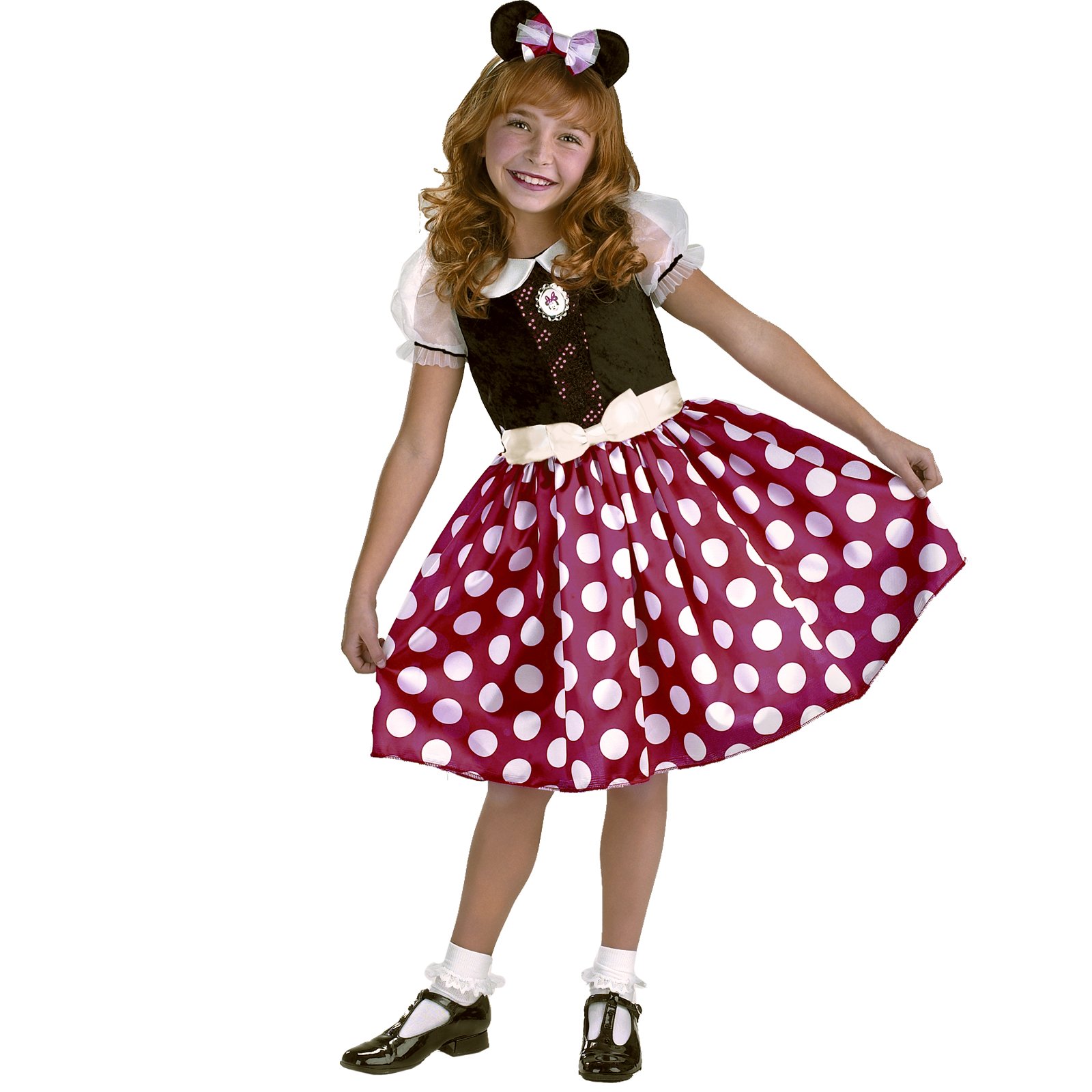 Minnie Mouse Toddler/Child Costume