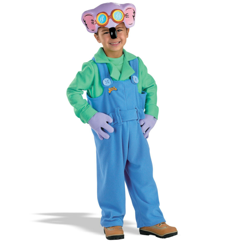 The Koala Brothers Frank Deluxe Toddler Costume