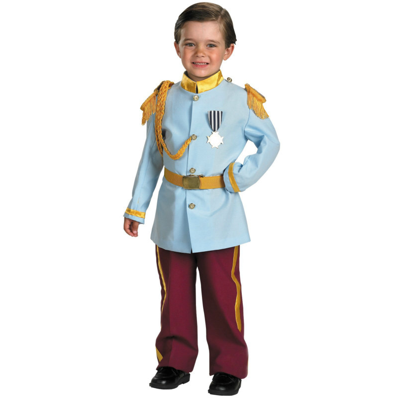 Disney Prince Charming Child Costume