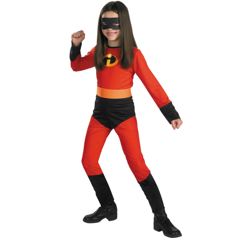 The Incredibles - Violet Child Costume