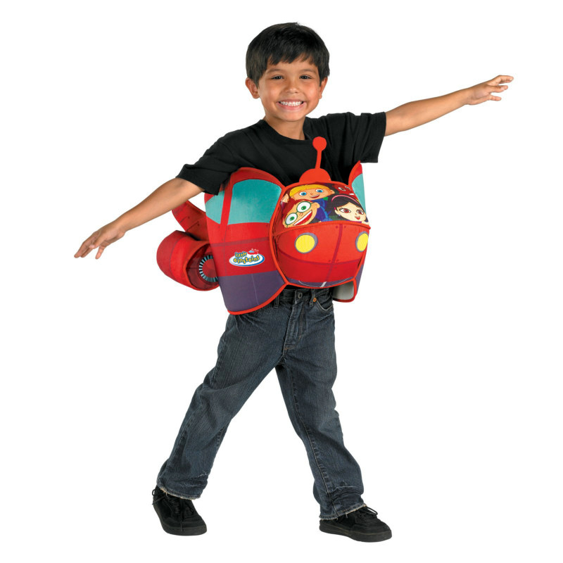 Little Einsteins - Rocket Child Costume