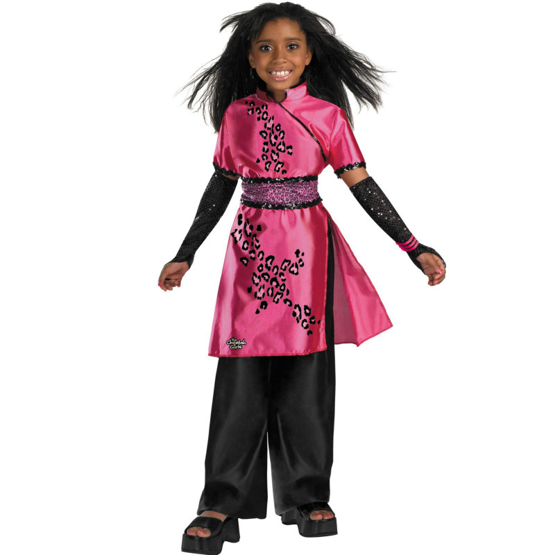 The Cheetah Girls - Galleria Deluxe Child Costume