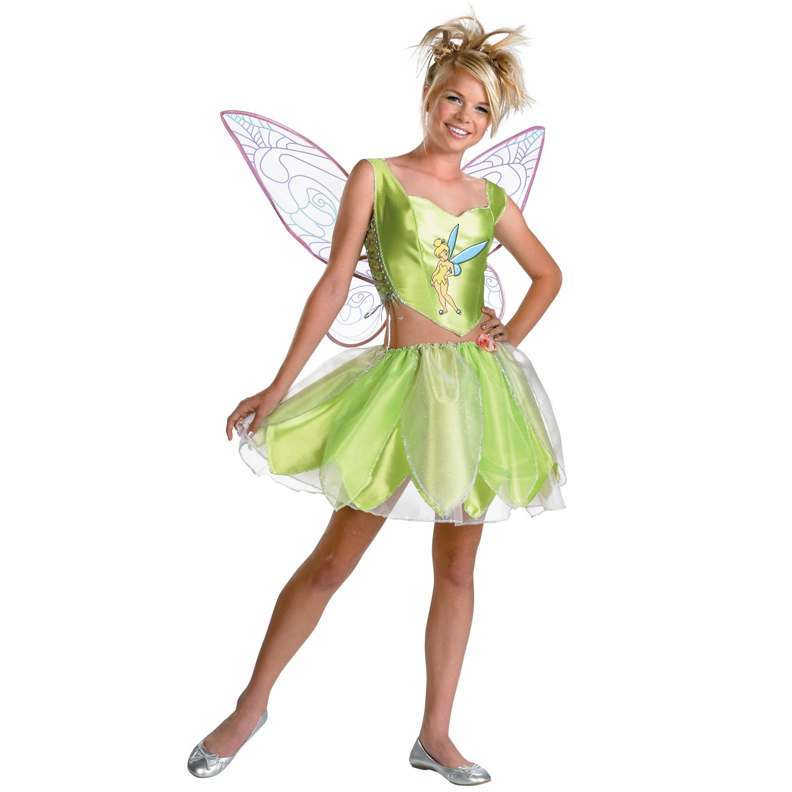 Disney Faeries Tinker Bell Child Costume