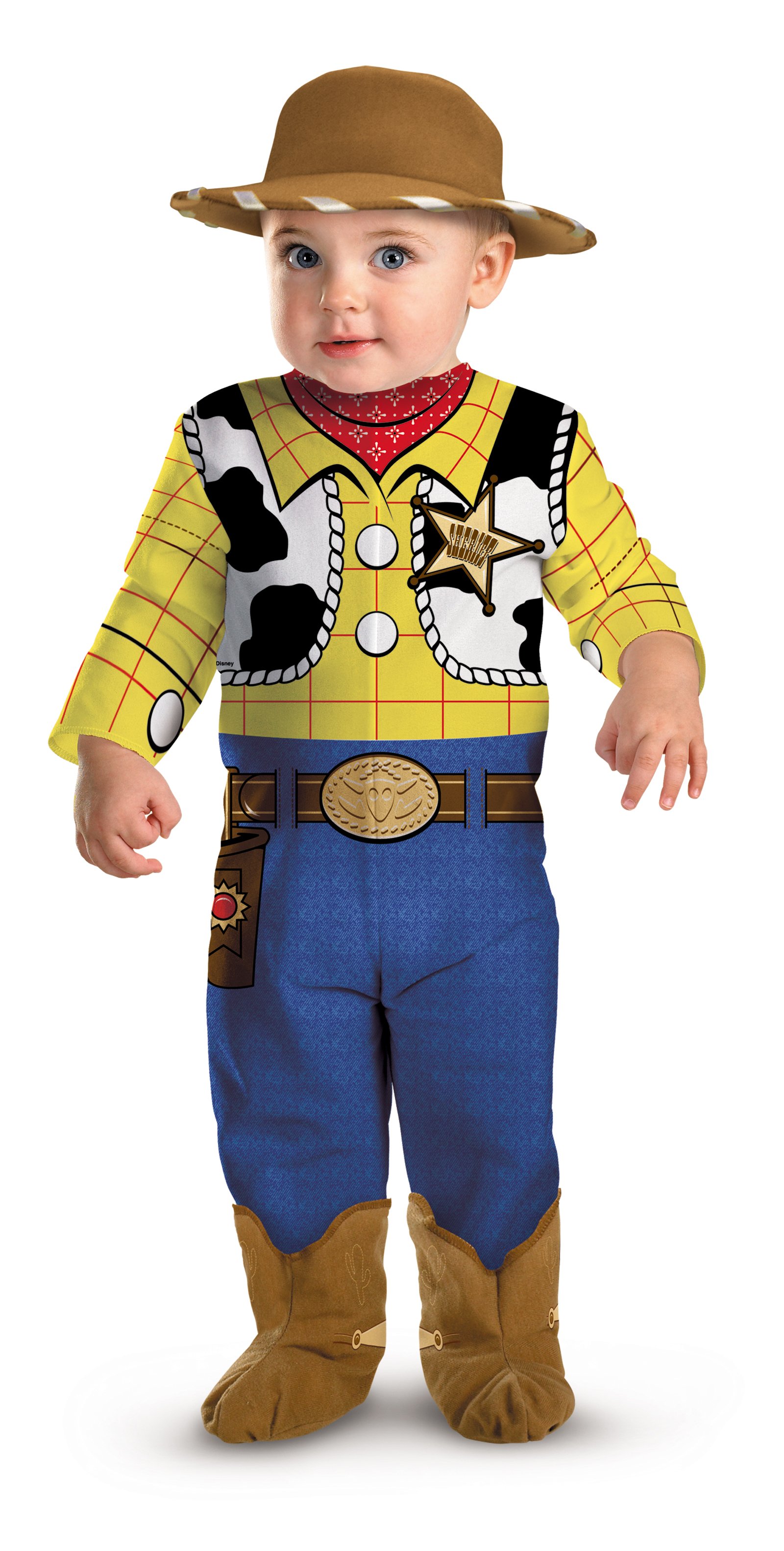 Disney Toy Story - Woody Infant Costume