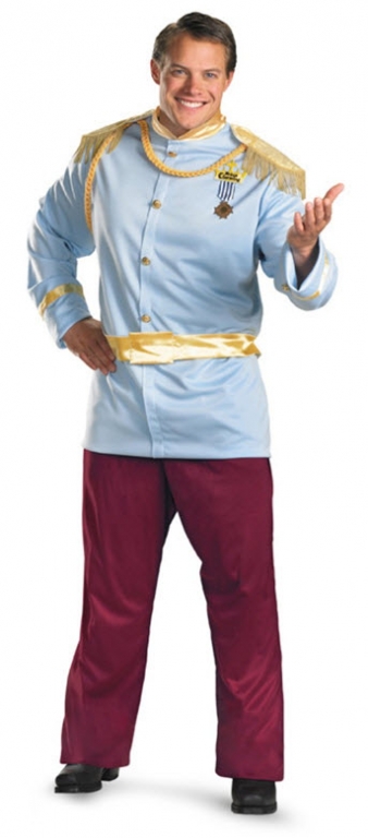 Prince Charming Costume