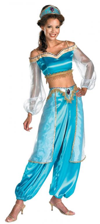 Jasmine Costume