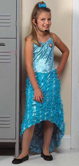 HSM Sharpay Child Costume