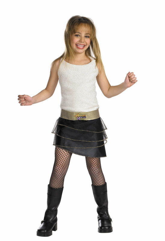 Hannah Montana Child Costume