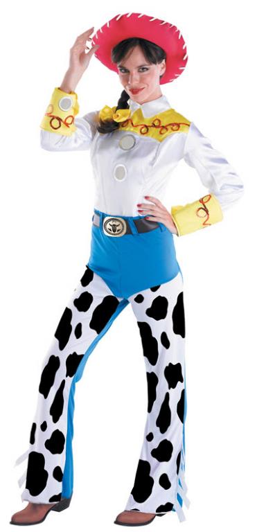 Jessie Costume