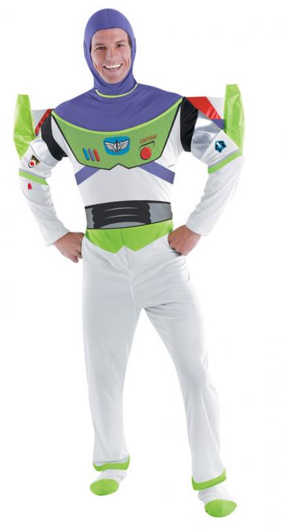 Buzz Lightyear Costume