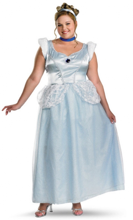 Cinderella Costume