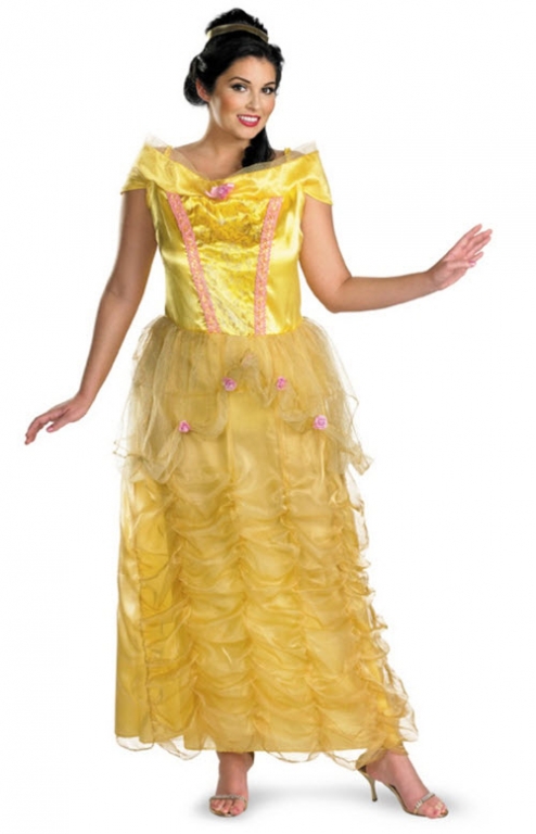 Belle Costume