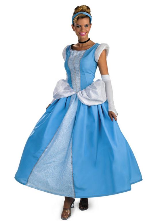 Cinderella Costume