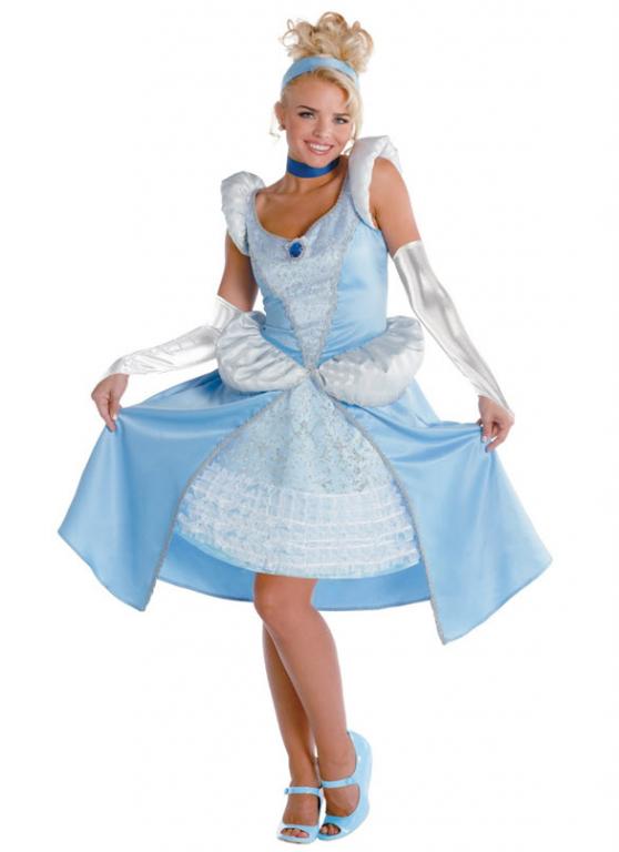 Cinderella Costume