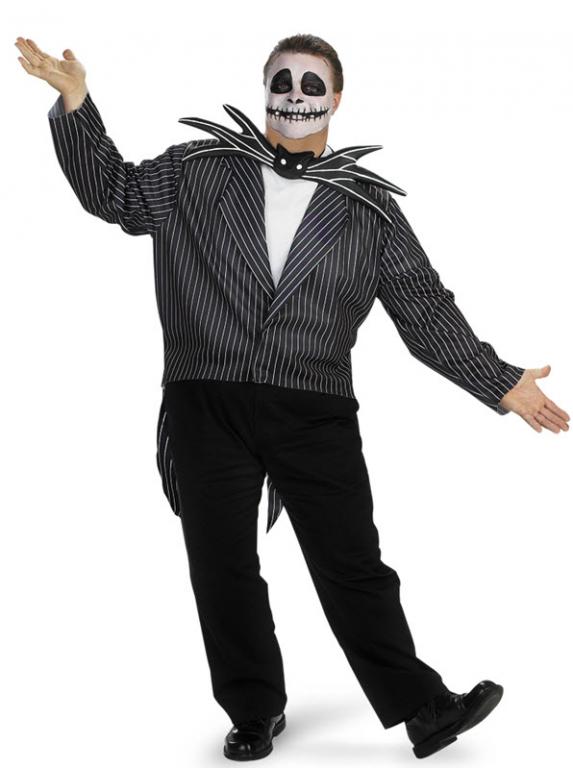 Jack Skellington Costume