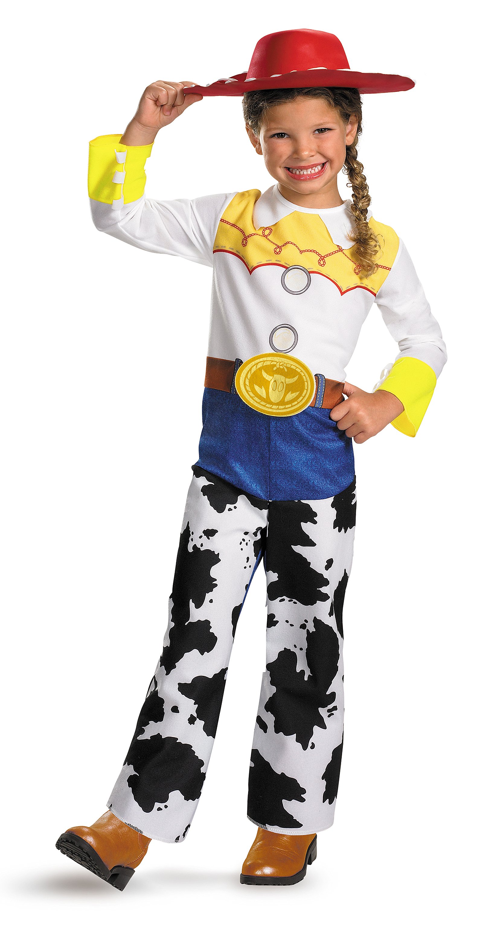 Disney Toy Story - Jessie Toddler / Child Costume