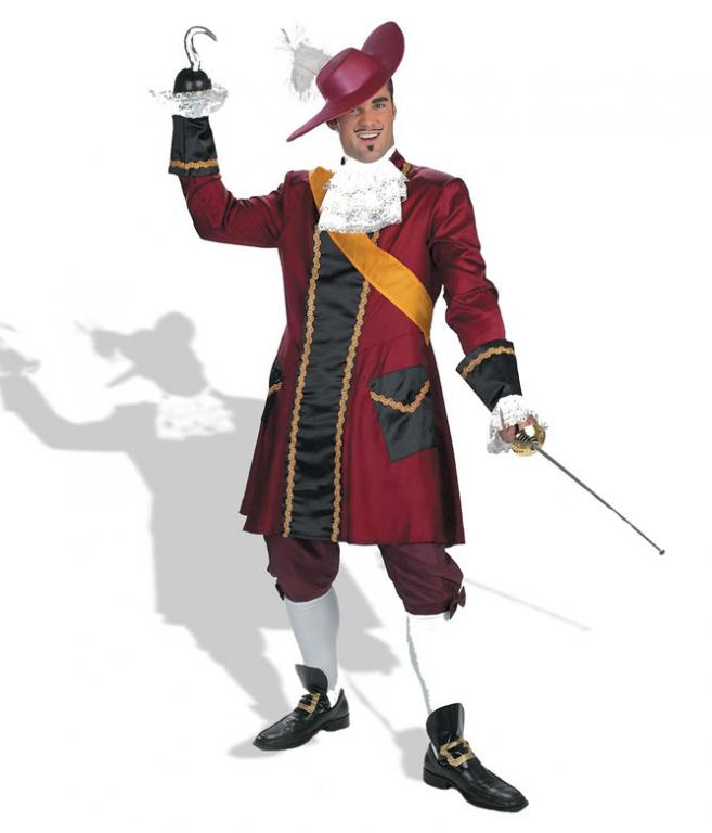 Captain Hook Costume