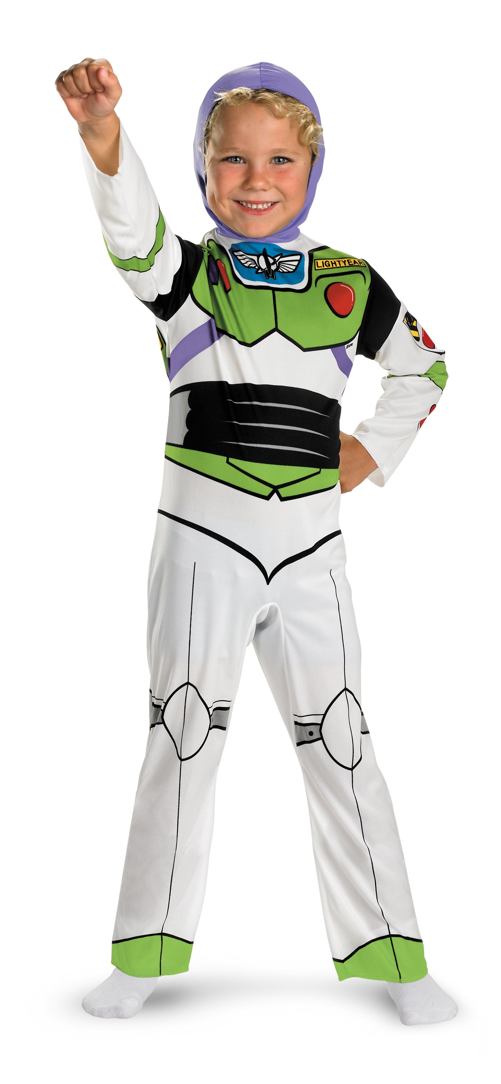 Disney Toy Story - Buzz Lightyear Classic Toddler / Child Costum