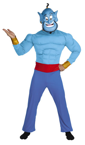 Genie Costume