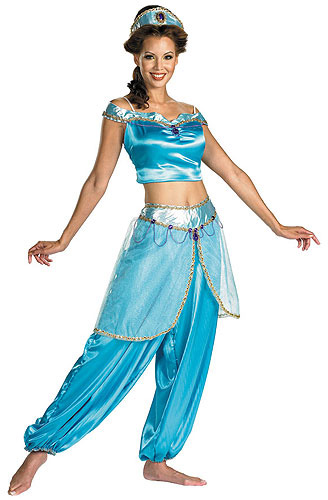 Adult Jasmine Costume