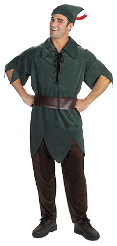 Adult Peter Pan Costume