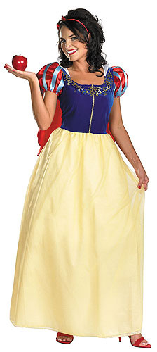 Adult Snow White Costume