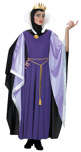 Adult Wicked Queen Costume