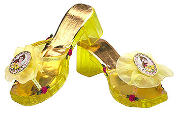 Belle Deluxe Jelly Shoes