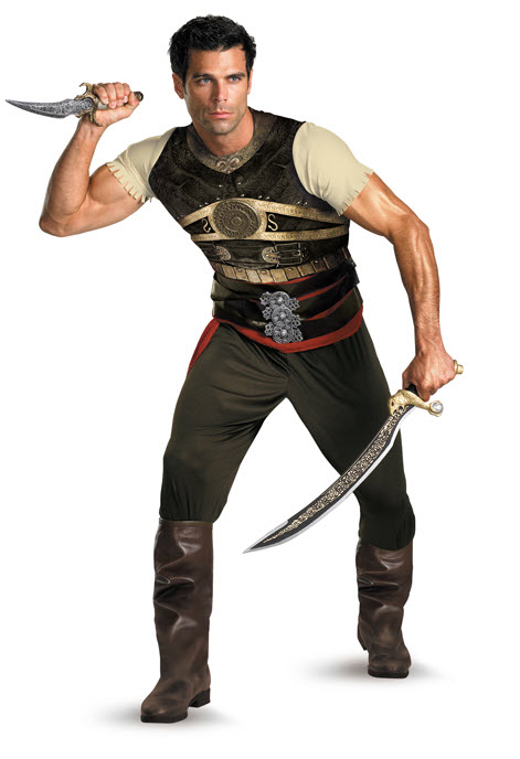 Dastan Classic Adult Costume