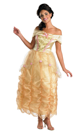 Belle Costume