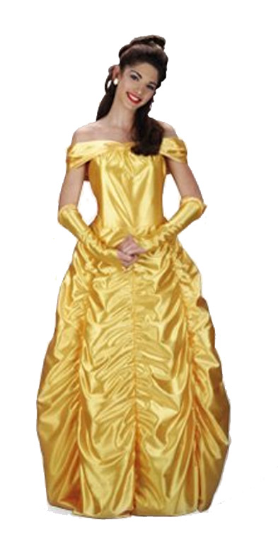 Belle Costume