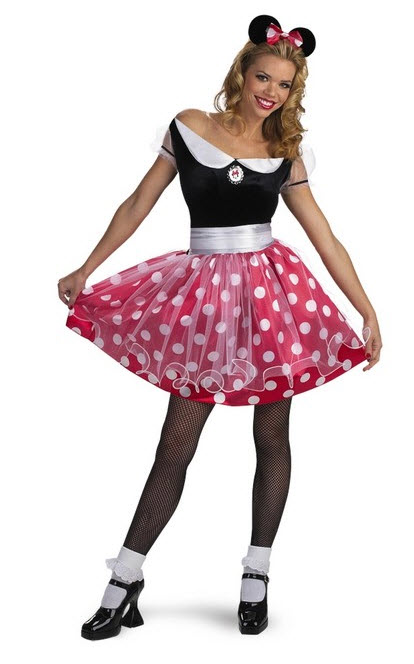 Minnie Mouse Costume