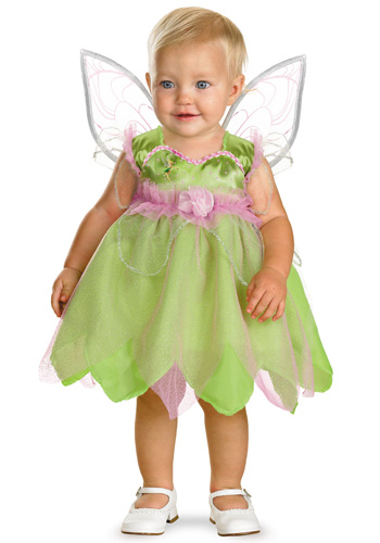 Infant Tinkerbell Costume