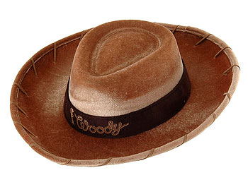 Kids Woody Cowboy Hat