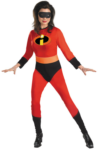 Adult Mrs. Incredible Costume