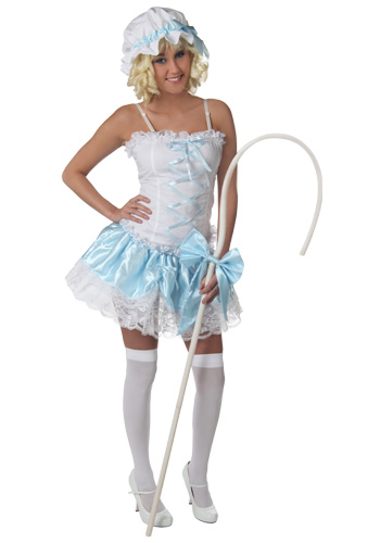 Sexy Bo Peep Costume