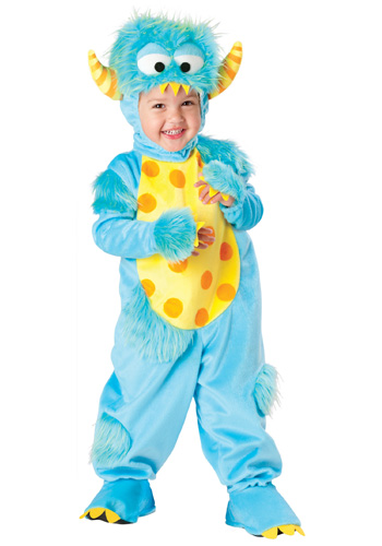 Toddler Lil Monster Costume