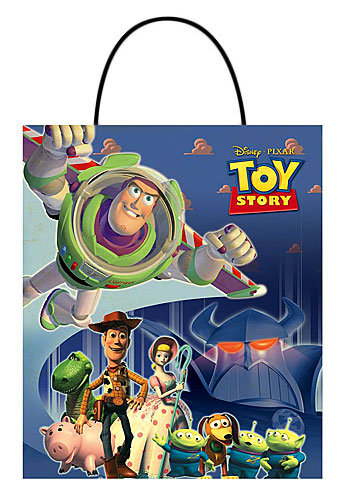 Toy Story Treat Bag