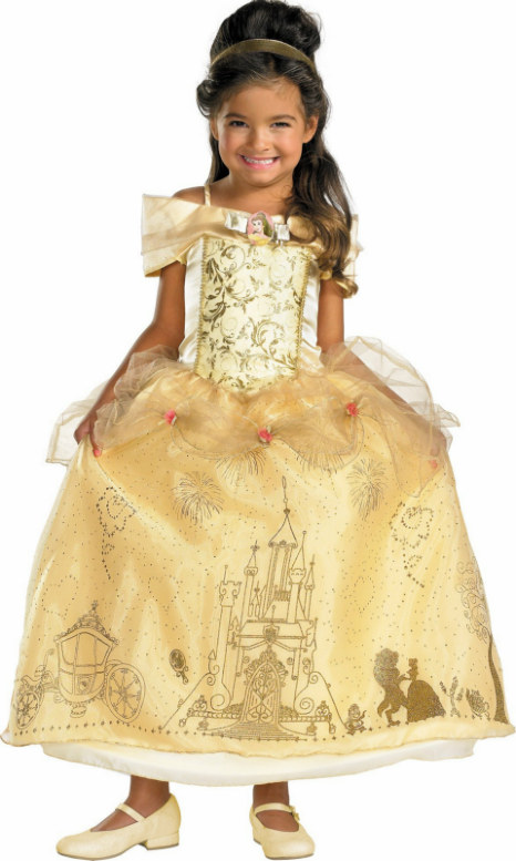 Storybook Belle Prestige Toddler/Child Costume