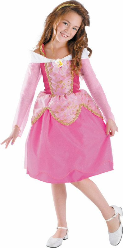 Sleeping Beauty Aurora Deluxe Toddler/Child Costume