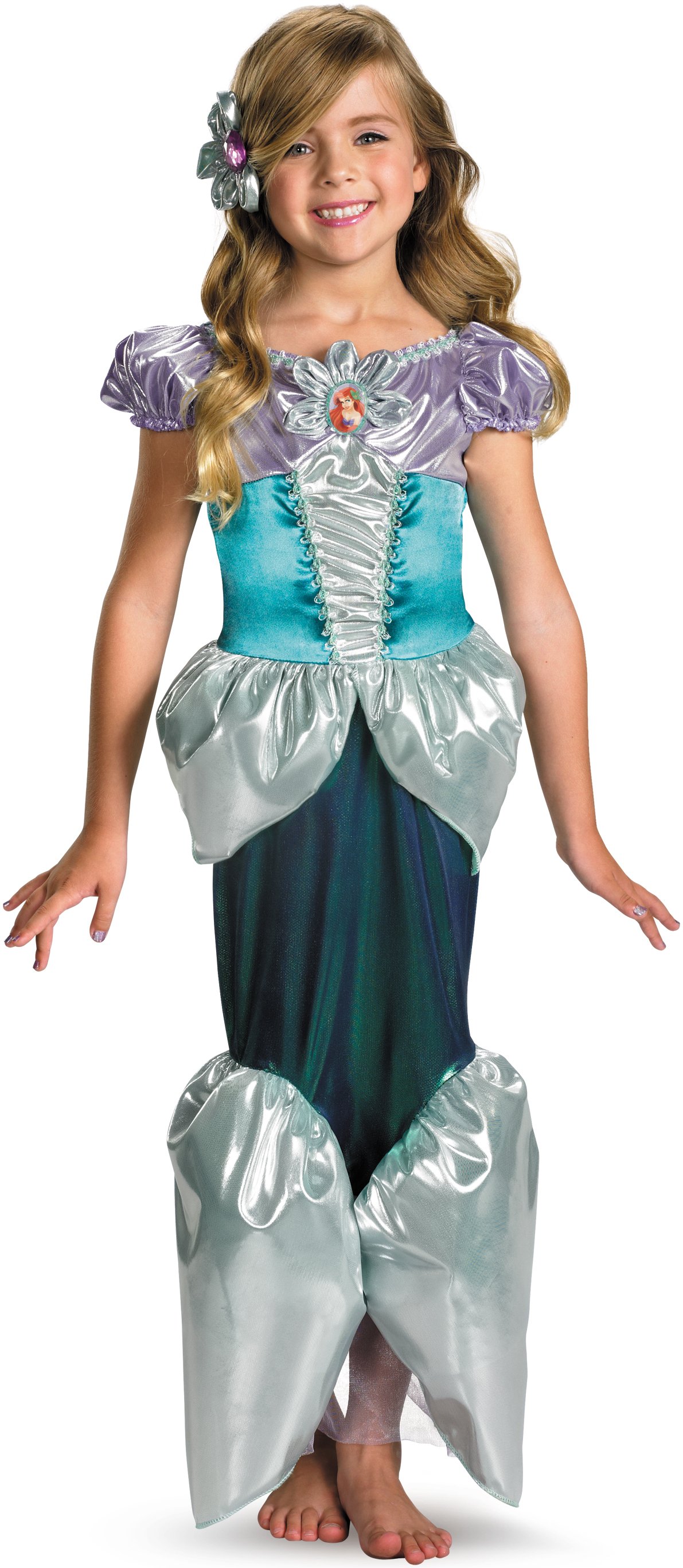 Disney Princess - Ariel Lame Deluxe Toddler / Child Costume